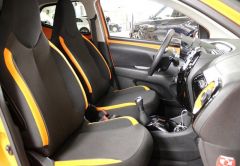 OCCASION TOYOTA AYGO 1.0 VVT-I 69CH X-CITE 4 5P