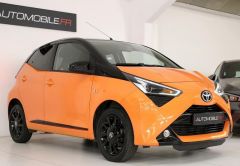 OCCASION TOYOTA AYGO 1.0 VVT-I 69CH X-CITE 4 5P