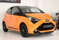 OCCASION TOYOTA AYGO 1.0 VVT-I 69CH X-CITE 4 5P