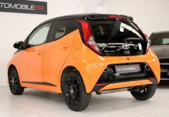 TOYOTA AYGO ESSENCE 2019 ORANGE 39473 km