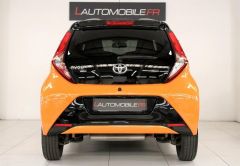 OCCASION TOYOTA AYGO 1.0 VVT-I 69CH X-CITE 4 5P