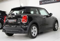 MINI MINI ESSENCE 2022 NOIR 54668 km