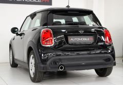MINI MINI ESSENCE 2022 NOIR 54668 km