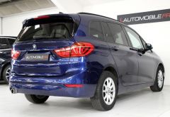 BMW SERIE 2 DIESEL 2019 BLEU 81043 km