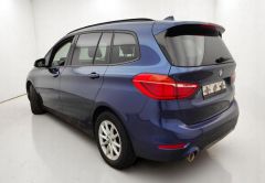 BMW SERIE 2 DIESEL 2019 BLEU 81043 km