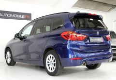BMW SERIE 2 DIESEL 2019 BLEU 81043 km