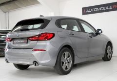 BMW SERIE 1 DIESEL 2023 GRIS MTAL 34567 km