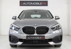BMW SERIE 1 DIESEL 2023 GRIS MTAL 34567 km
