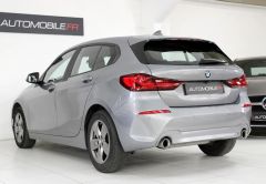 BMW SERIE 1 DIESEL 2023 GRIS MTAL 34567 km