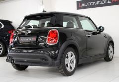 MINI MINI ESSENCE 2022 NOIR 20316 km