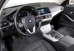 BMW SERIE 3 DIESEL 2020 GRIS MTAL 71970 km