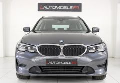 BMW SERIE 3 DIESEL 2020 GRIS MTAL 71970 km