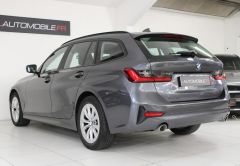 BMW SERIE 3 DIESEL 2020 GRIS MTAL 71970 km