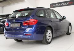BMW SERIE 3 DIESEL 2019 BLEU 103589 km