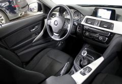BMW SERIE 3 DIESEL 2019 BLEU 103589 km