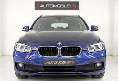 BMW SERIE 3 DIESEL 2019 BLEU 103589 km