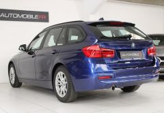 BMW SERIE 3 DIESEL 2019 BLEU 103589 km
