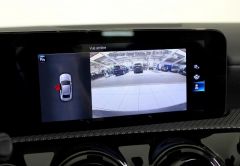 MERCEDES CLASSE A BERLINE ESSENCE 2021 GRIS MTAL 72152 km
