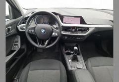 BMW SERIE 1 DIESEL 2021 GRIS MTAL 82482 km