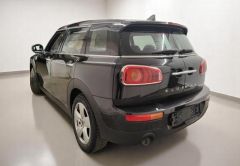 MINI CLUBMAN DIESEL 2020 NOIR 50683 km