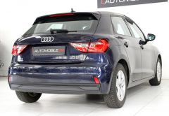 AUDI A1 SPORTBACK ESSENCE 2020 BLEU 95679 km