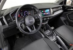 AUDI A1 SPORTBACK ESSENCE 2020 BLEU 95679 km