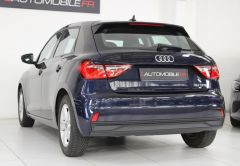 AUDI A1 SPORTBACK ESSENCE 2020 BLEU 95679 km