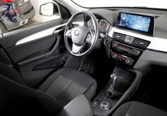 BMW X1 HYBRIDE 2021 GRIS MTAL 72583 km
