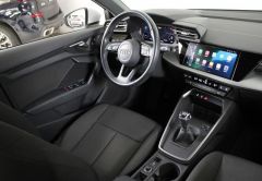 AUDI A3 SPORTBACK ESSENCE 2020 BLANC 66851 km
