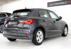 AUDI A1 SPORTBACK ESSENCE 2020 GRIS MTAL 58966 km