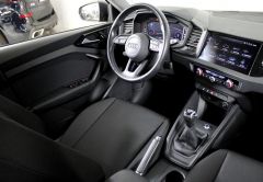 AUDI A1 SPORTBACK ESSENCE 2020 GRIS MTAL 58966 km