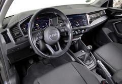 AUDI A1 SPORTBACK ESSENCE 2020 GRIS MTAL 58966 km