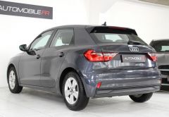 AUDI A1 SPORTBACK ESSENCE 2020 GRIS MTAL 58966 km