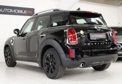 MINI COUNTRYMAN HYBRIDE 2021 NOIR 23482 km
