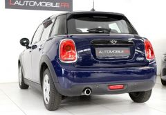 MINI MINI ESSENCE 2019 BLEU 72660 km