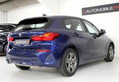 BMW SERIE 1 ESSENCE 2019 BLEU 59401 km