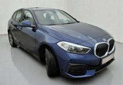 BMW SERIE 1 ESSENCE 2019 BLEU 59401 km