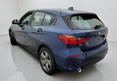 BMW SERIE 1 ESSENCE 2019 BLEU 59401 km