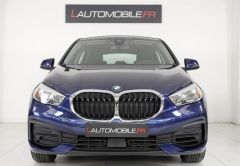 BMW SERIE 1 ESSENCE 2019 BLEU 59401 km