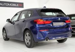 BMW SERIE 1 ESSENCE 2019 BLEU 59401 km
