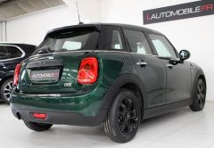 MINI MINI 5 PORTES ESSENCE 2019 BRITISH-RACING-GREE 94136 km
