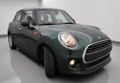 MINI MINI 5 PORTES DIESEL 2019 BRITISH-RACING-GREE 94136 km