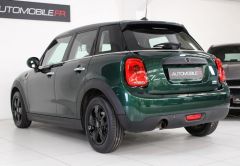 MINI MINI 5 PORTES ESSENCE 2019 BRITISH-RACING-GREE 94136 km