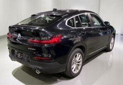 BMW X4 DIESEL 2020 NOIR 50384 km