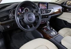 AUDI A7 SPORTBACK ESSENCE 2017 INCONN 78651 km