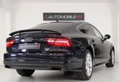 OCCASION AUDI A7 SPORTBACK 1.8 TFSI 190 AMBITION LUXE STRONIC7
