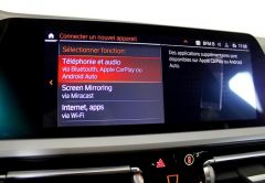 BMW SERIE 3 DIESEL 2020 INC 109521 km