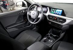 BMW SERIE 1 DIESEL 2022 NOIR 33985 km