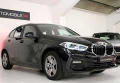 OCCASION BMW SERIE 1 (F40) 116D 116 BUSINESS DESIGN DKG7 2022 COCKPIT PRO