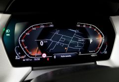 BMW SERIE 1 DIESEL 2022 NOIR 33985 km